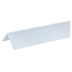 Accessoire Couverture du profil 30/30E1 , blanche 200cm