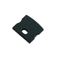 Embout RU-65512/ -3  , noir 