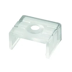 Clip de fixation, aluminium