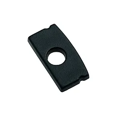 Embout RU-65502/ -3  , noir 