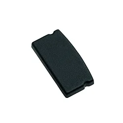 Embout RU-65502/ -3  , noir 
