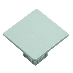 Embout RU-65655 + RU-65322 , aluminium