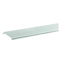 Accessoire Couverture du profil 35/35 , blanche 200cm