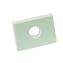 Embout 16/11U, aluminium