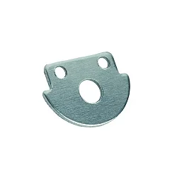 Embout 16/15, aluminium
