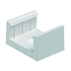 Support de montage VARDAFLEX ECO AC lot de 1, blanche