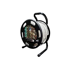 Bande LED VARDAFLEX AC WORK LIGHT / 25M DRUM 860 avec prise de courant, avec poignée blanche