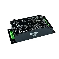 Dimmer DMX VARDAFLEX DMX ACTOR PRO 5 canaux, noir