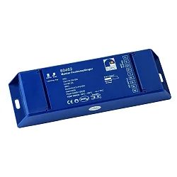 Master Radio receiver 12/24V, 240W/480W, RGBW, dynamic, IP20
