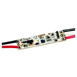 Module variateur VARDAFLEX ALU-CV PROXI SELECT CCT Switch, 2 canaux, Tunable White