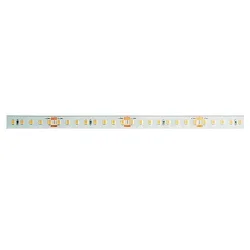 Bande LED siliconée VARDAFLEX ECO PLUS PROFI - 1.2CM 2 pôles blanche