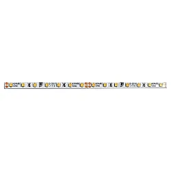 Flex.LED Strip VARDAflex SLIM UWW, 5m roll, 24V, indoor, 2700K, CRI90, IP20