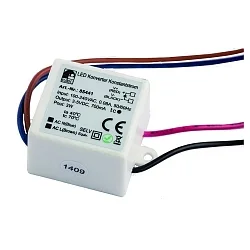 Convertisseur 700MA / 2.1-3.5W courant constant, commutable