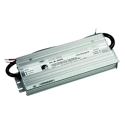 Bloc d'alimentation 24V, 200W / PFC ACTIVE, IP67 commutable