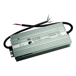 Bloc d'alimentation 24V, 300W / PFC ACTIVE, IP67 commutable