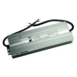 Bloc d'alimentation 24V, 400W / PFC ACTIVE, IP67 commutable