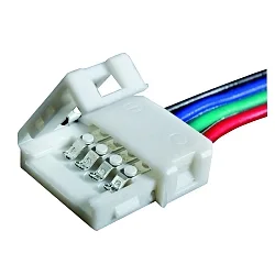 Alimentation VARDAFLEX RGB PROFI 4 pôles, RGB, blanche