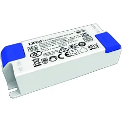 Unité d’alimentation Led 200MA / 5W-7.2W / 25-36V on/off, blanche
