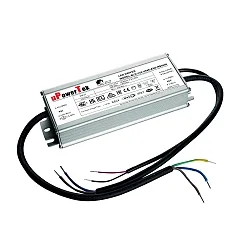Unité d’alimentation Led DALI-2 BLD-120-V048-ANS-RB0000 220-277VAC/186-250VDC contrôlable par DALI, avec câble ouvert