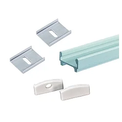 Profil 23. Dez, aluminium