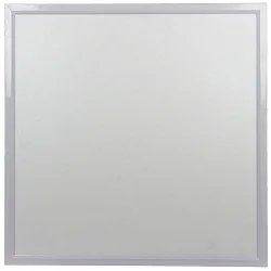 LED panel 620X620MM UGR < 19, on/off, 40W 4800lm 4000K 120° CRI >80