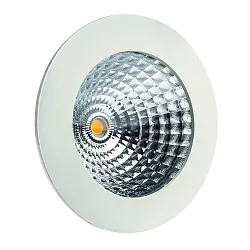 recessed spotlight NINQITA COB 15W/400MA 840 round, rigid, current constant IP40, white