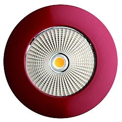 Anneau CALINA, rouge