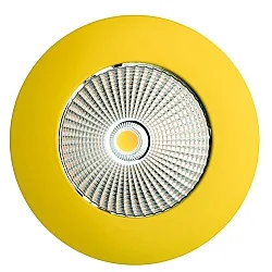 Anneau CALINA, jaune