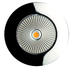 Anneau CALINA, chrome