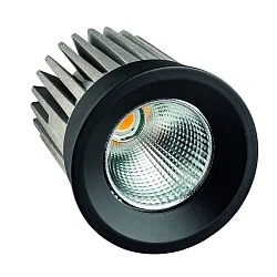 Module LED CORU-50 POWER avec prise de courant, courant constant 7W 605lm 3900K 36° CRI 95 gradable