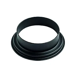Protection contre l'éblouissement CORU-50 - HOLDER cylindrique, noir