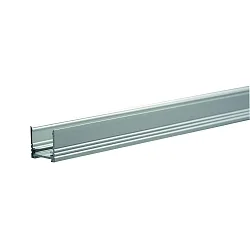 Profil en U UP18/12 / 2M, aluminium anodisé
