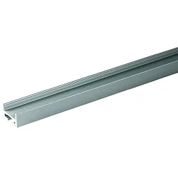 Profil en U UP20/11, aluminium anodisé