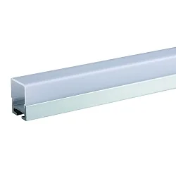 Accessoire Couverture du profil UP20/11 / OPAL 2M arqué, blanc opale 200cm
