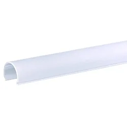 Accessoire Couverture du profil UP20/11 / OPAL 2M arqué, blanc opale 200cm