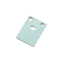 Embout UP20/11 / H27MM avec possibilité d'alimentation, aluminium