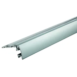 Profil de marche d'escalier SP81/36 indirect, aluminium anodisé