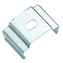 Support de montage PU VOUTE / PROFILE, acier inoxydable