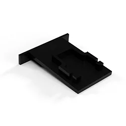 Embout TKP25/42, noir