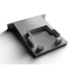 Embout TKP35/51, aluminium