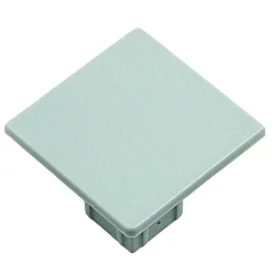 Embout EP30/30 angulaire, aluminium