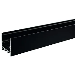 Profil en U TUP35/35 version pour montage en surface, aluminium anodisé