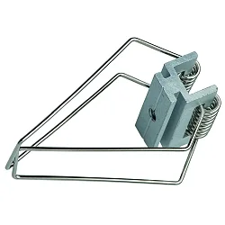 Support de montage TKP35/35, acier inoxydable
