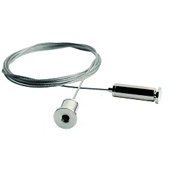 Accessoire Suspension câble TUP35/35, acier inoxydable