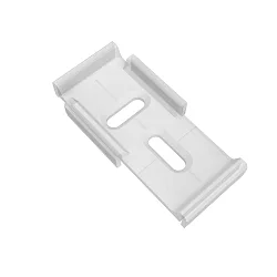 Support de montage PFG400 / PFG401 / PFG403 / PFG404 / PFG405 / PFG406, transparent