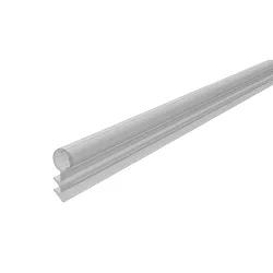 Tuyau d'étanchéité 100M / 4X9MM, transparent