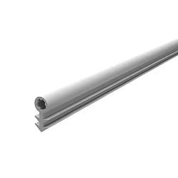 Tuyau d'étanchéité 100M / 4X9MM, transparent, blanche