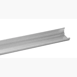 Rail de montage PU VOUTE, aluminium