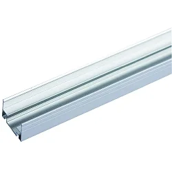 Profil VARDAFLEX OUTDOOR - ALU / 2M, aluminium