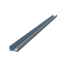 Profil VARDAFLEX PLATIN 272° TVQ - 2M, aluminium
